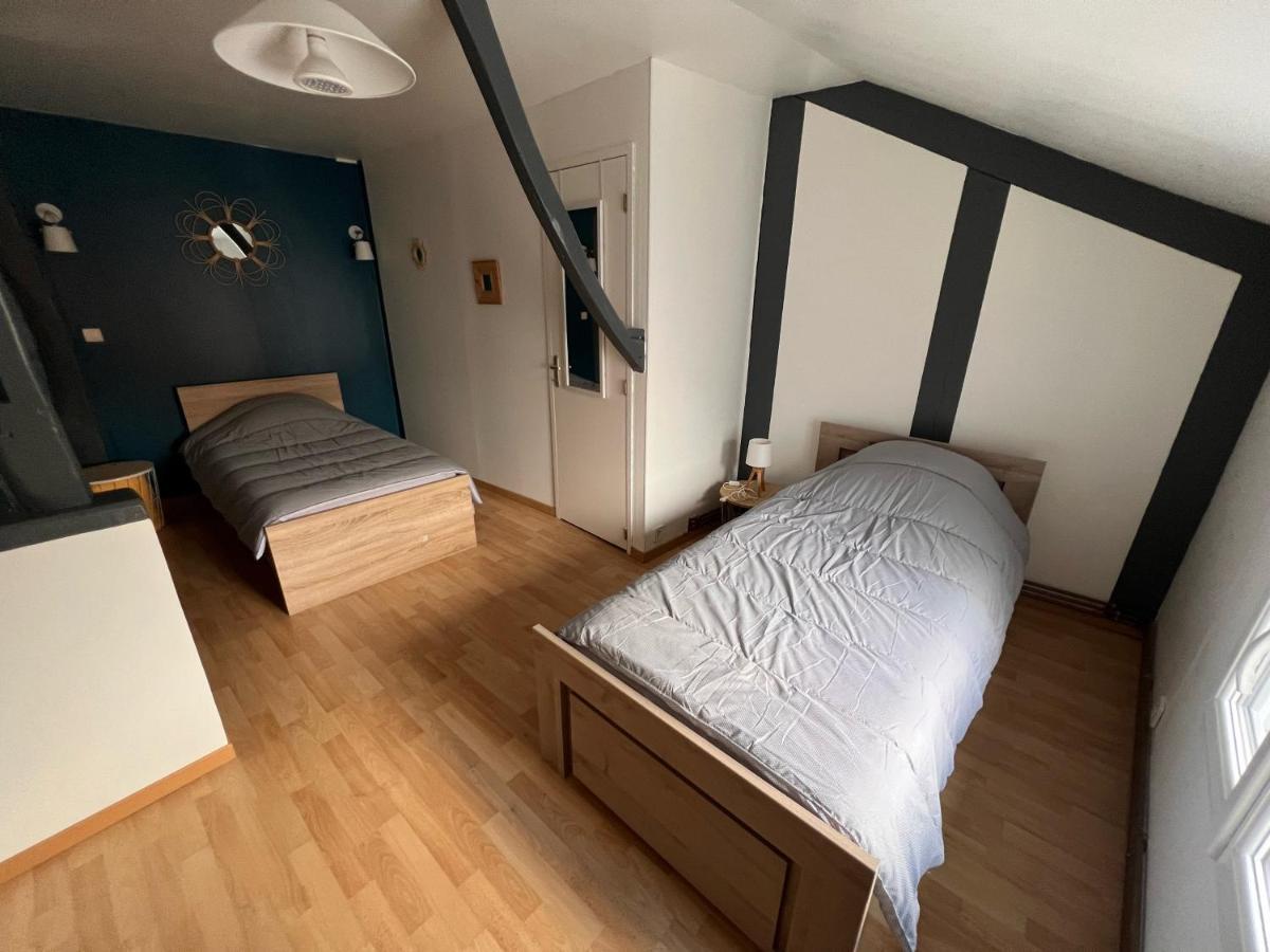 La Belle Evasion Villa Gamaches  Eksteriør billede